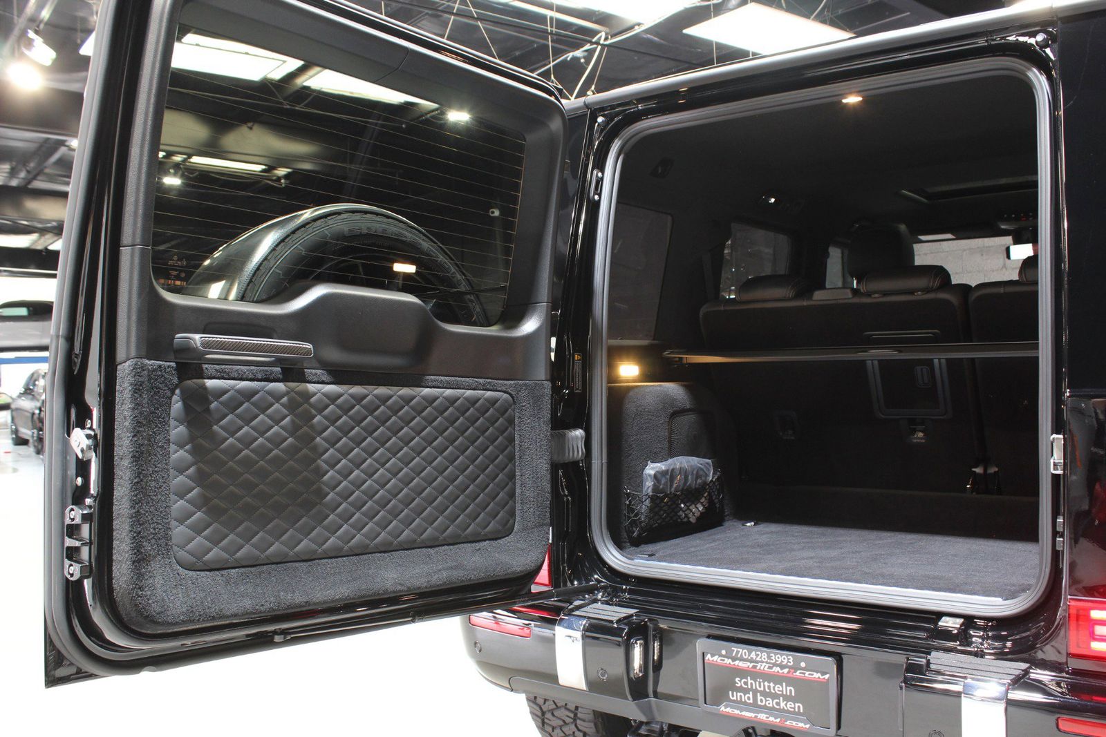 2022 Mercedes-Benz G-Class G 550 AWD