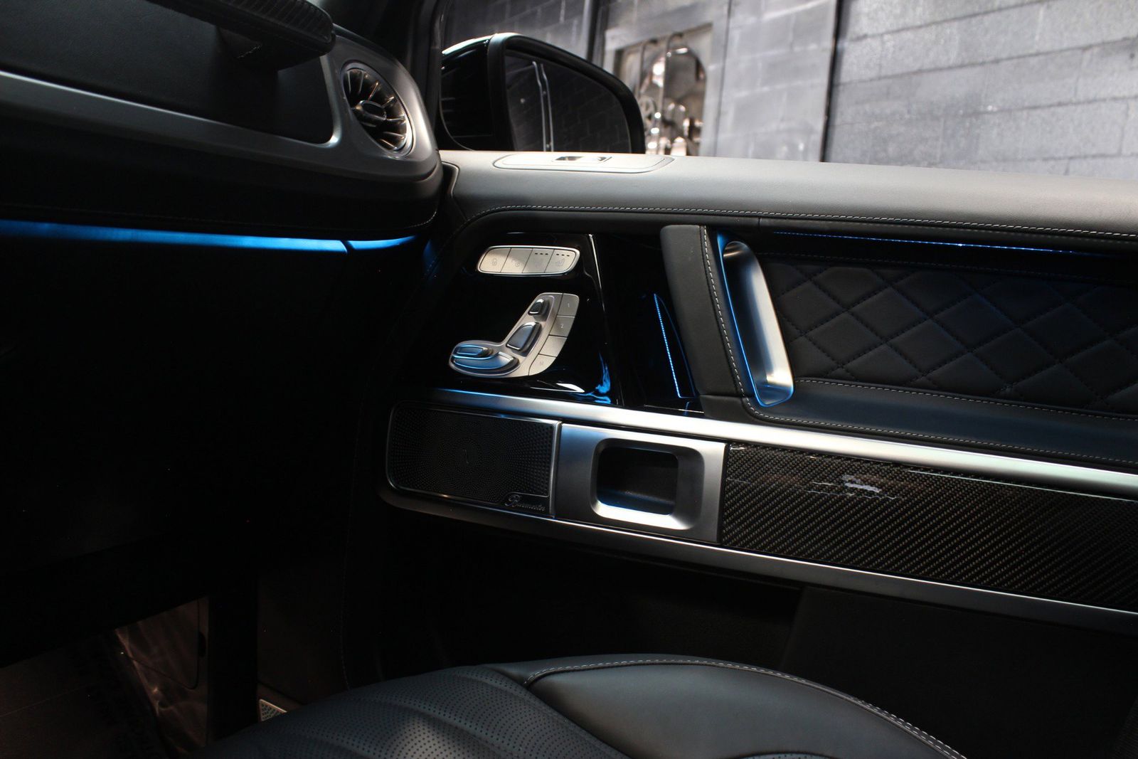 2022 Mercedes-Benz G-Class G 550 AWD