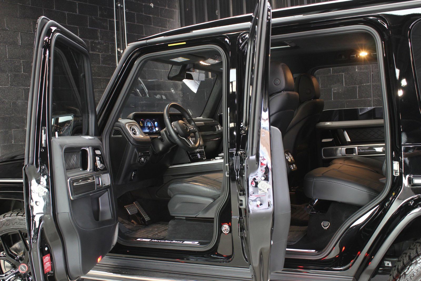 2022 Mercedes-Benz G-Class G 550 AWD