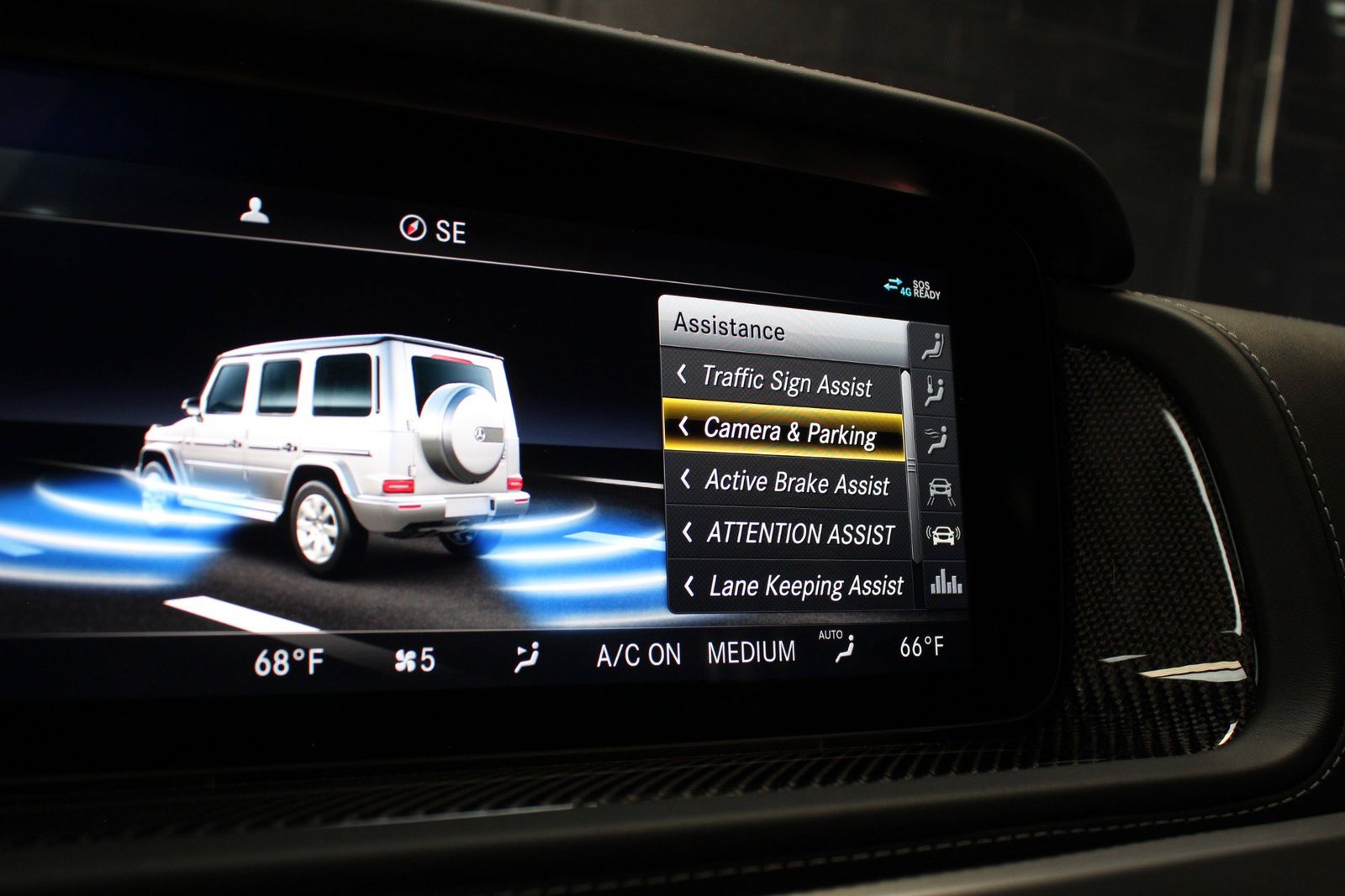 2022 Mercedes-Benz G-Class G 550 AWD