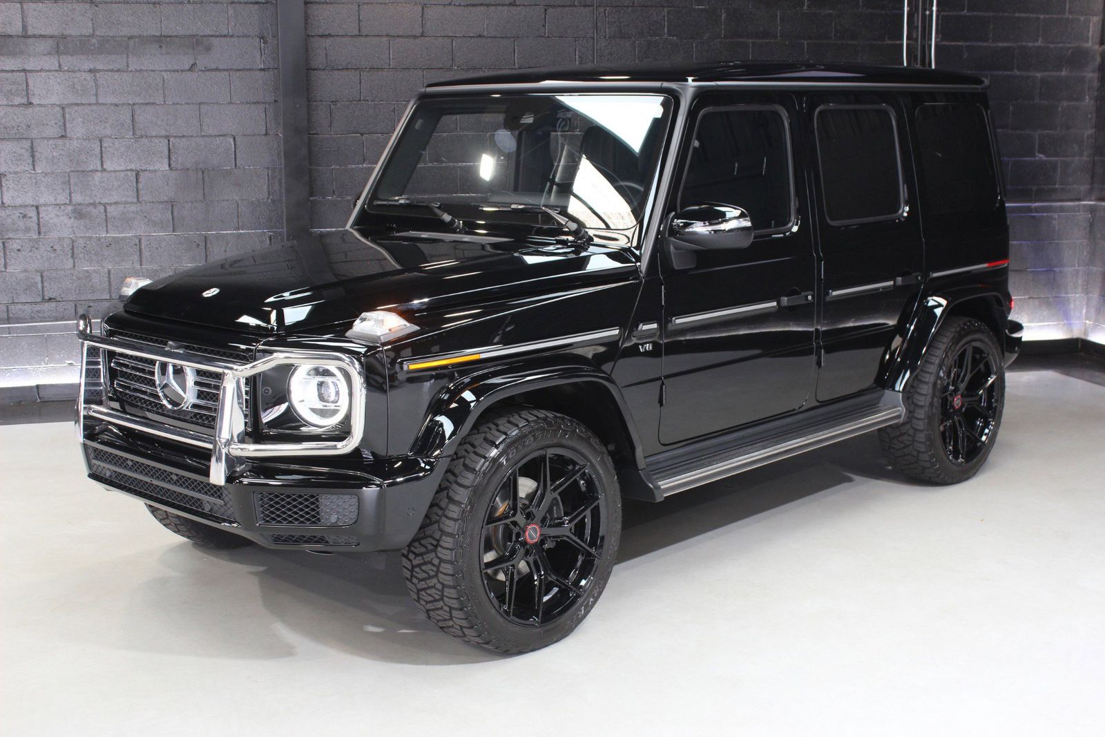 2022 Mercedes-Benz G-Class G 550 AWD