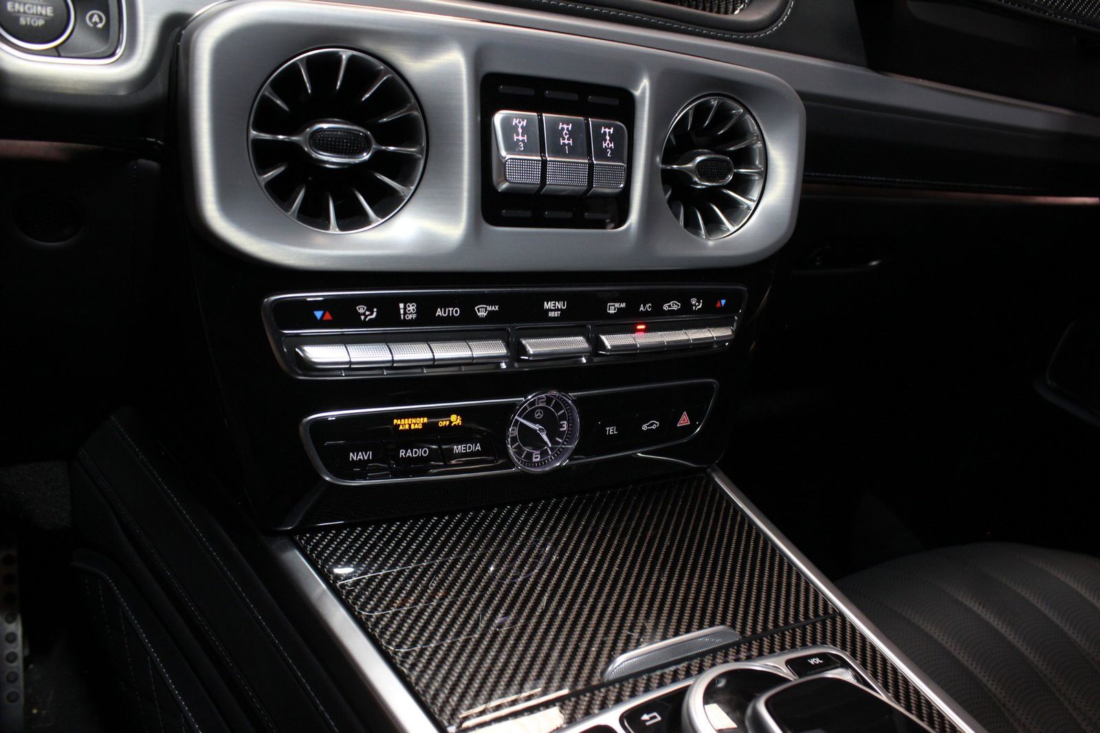 2022 Mercedes-Benz G-Class G 550 AWD