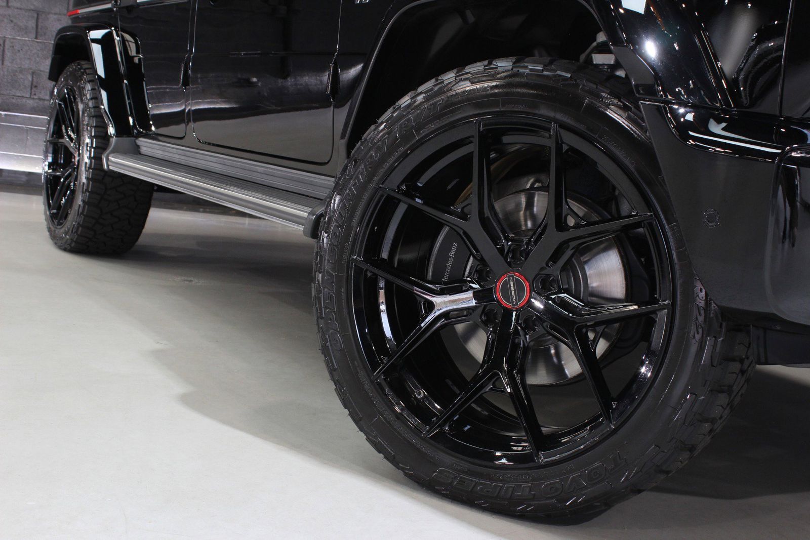 2022 Mercedes-Benz G-Class G 550 AWD