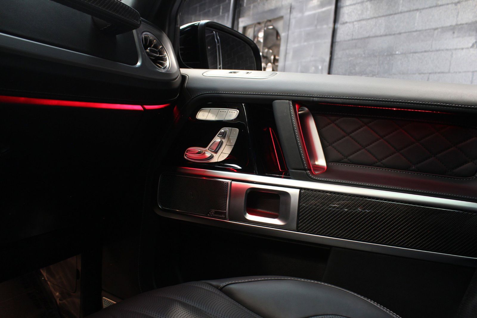 2022 Mercedes-Benz G-Class G 550 AWD