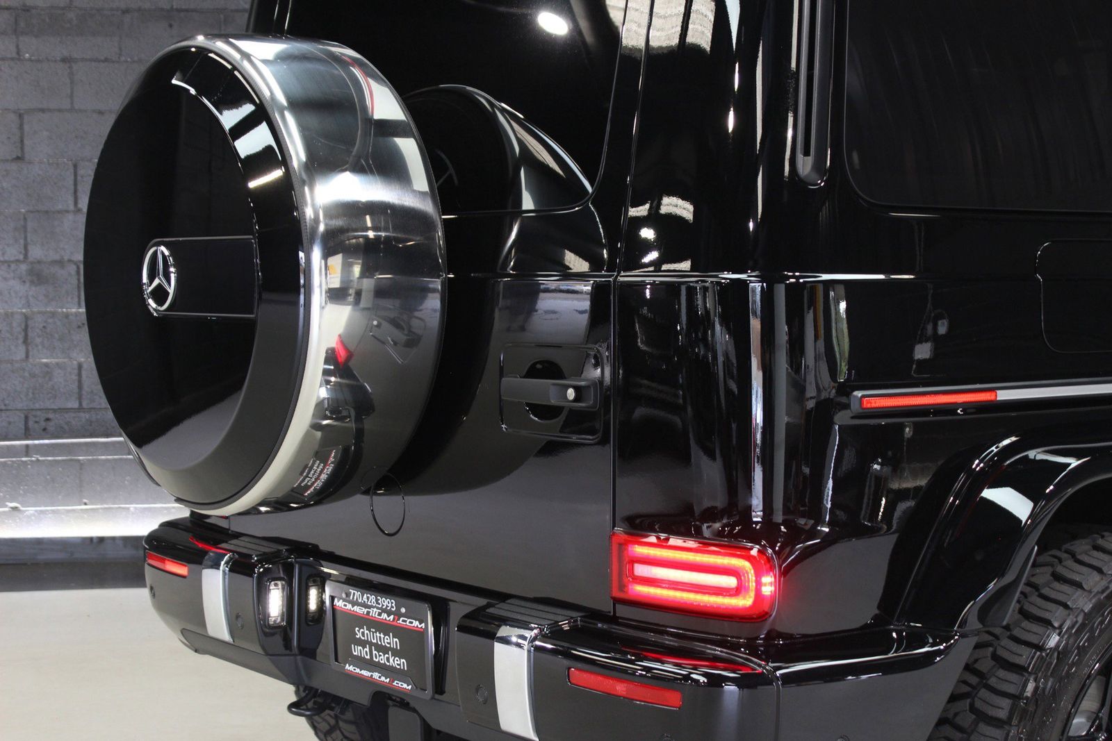 2022 Mercedes-Benz G-Class G 550 AWD