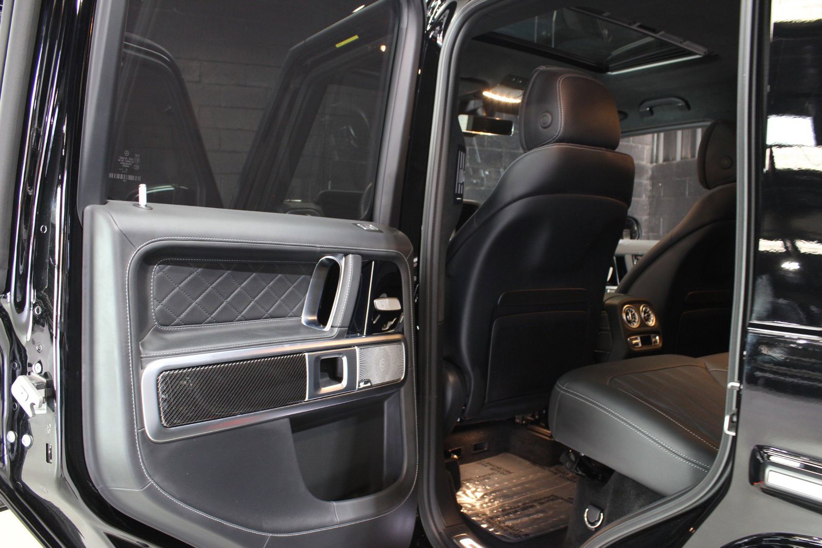 2022 Mercedes-Benz G-Class G 550 AWD