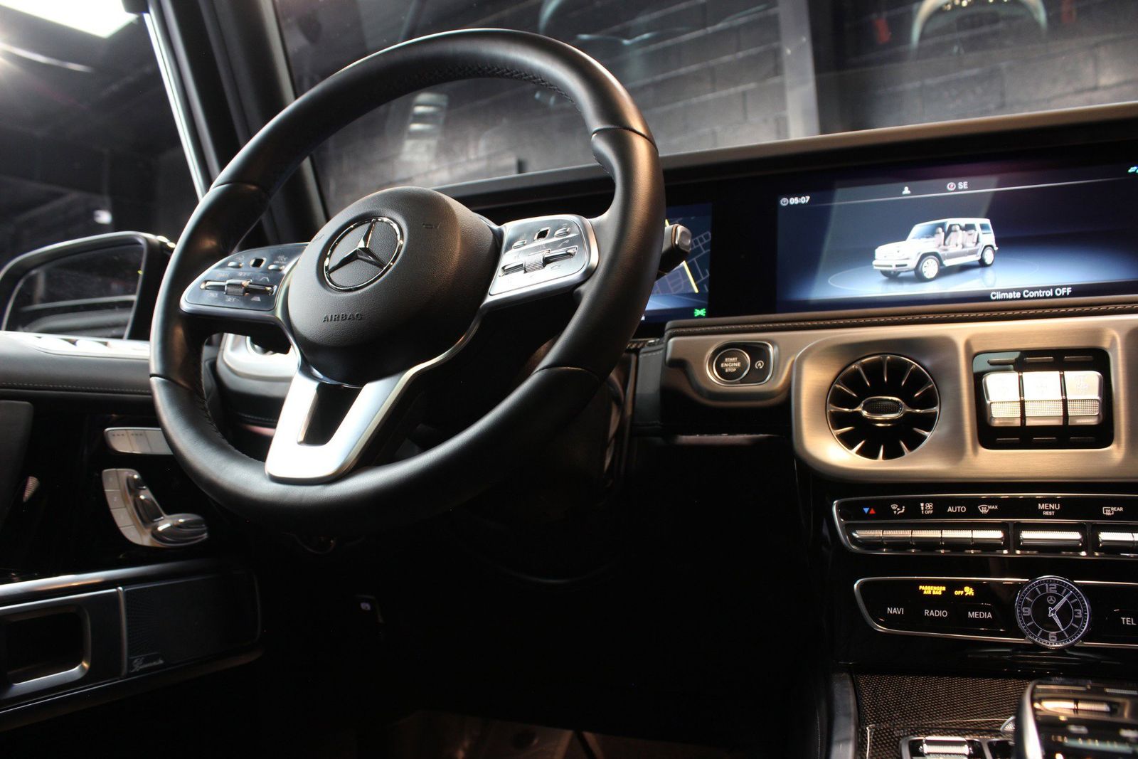 2022 Mercedes-Benz G-Class G 550 AWD