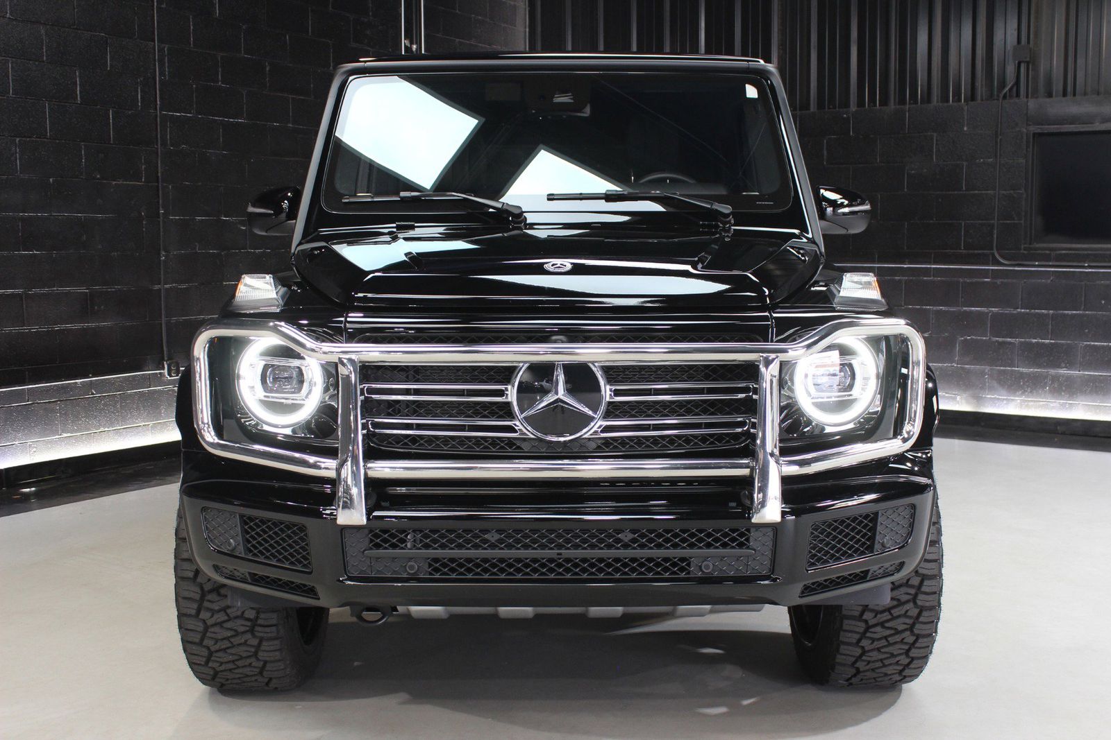 2022 Mercedes-Benz G-Class G 550 AWD