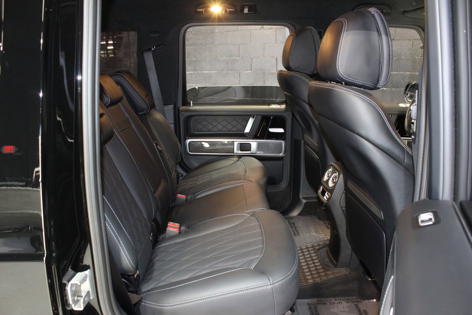 2022 Mercedes-Benz G-Class G 550 AWD