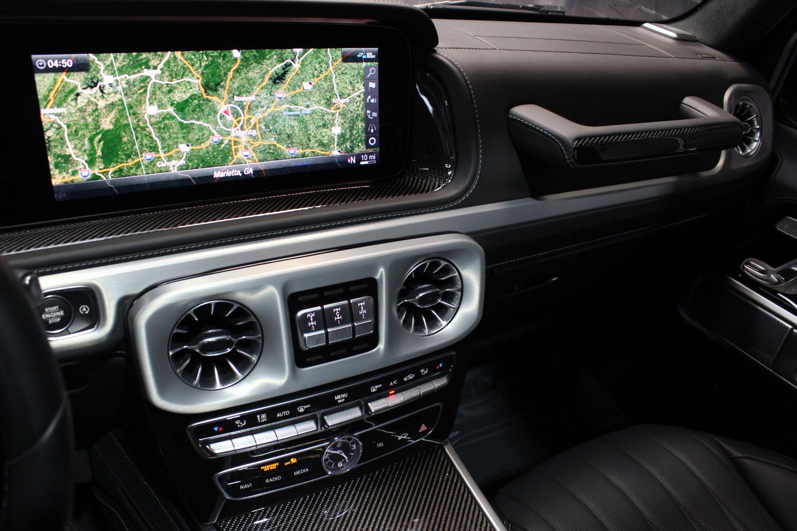 2022 Mercedes-Benz G-Class G 550 AWD