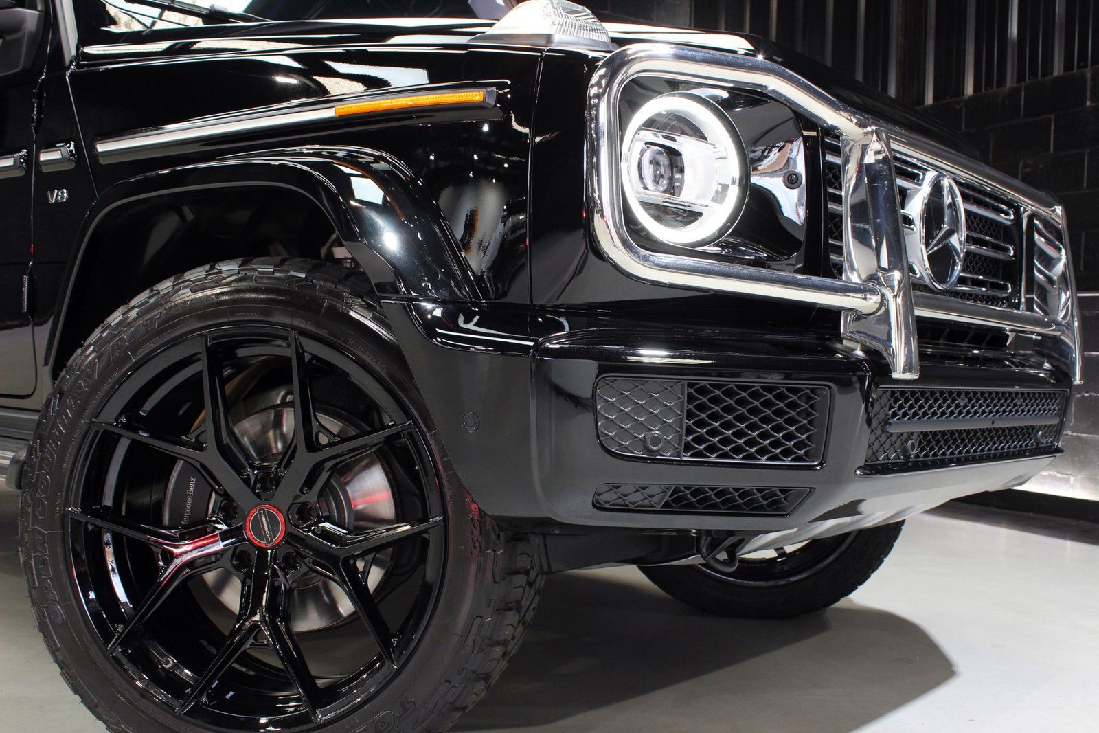 2022 Mercedes-Benz G-Class G 550 AWD