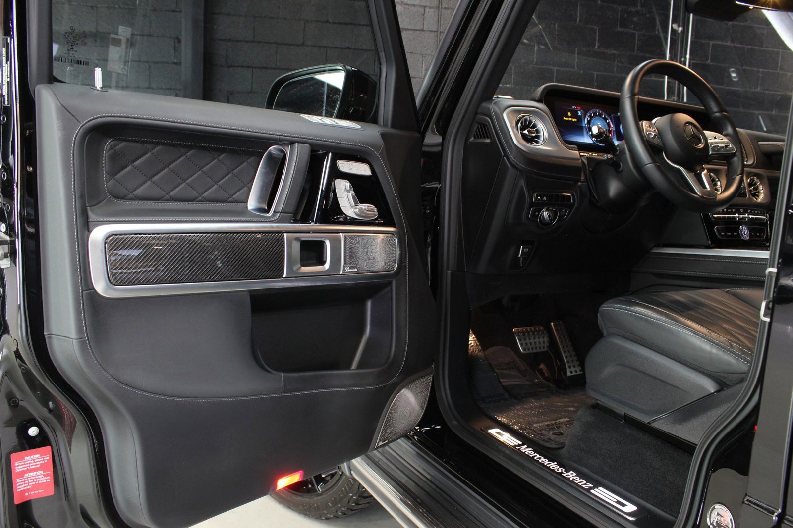 2022 Mercedes-Benz G-Class G 550 AWD