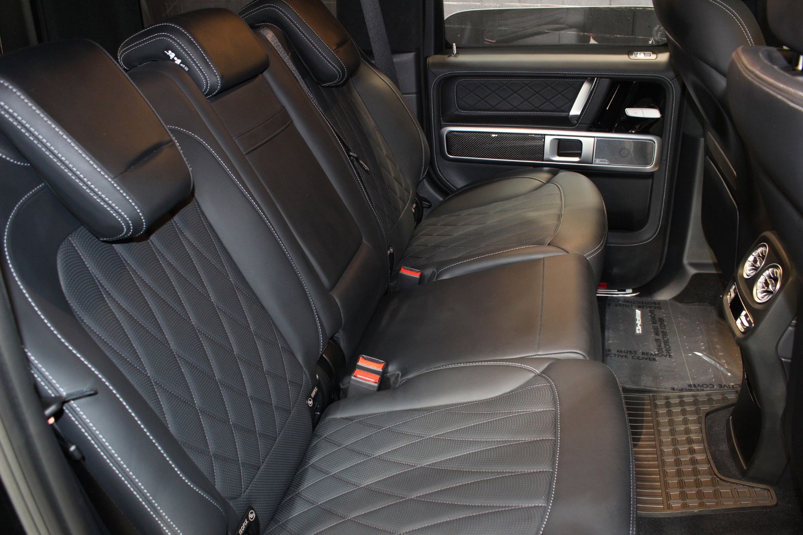 2022 Mercedes-Benz G-Class G 550 AWD