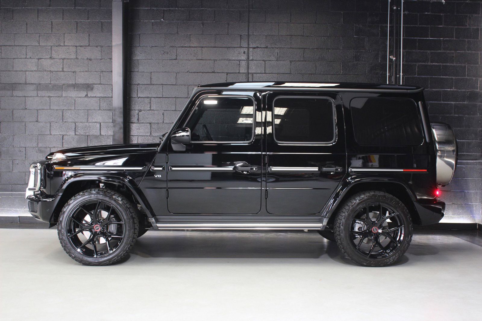 2022 Mercedes-Benz G-Class G 550 AWD