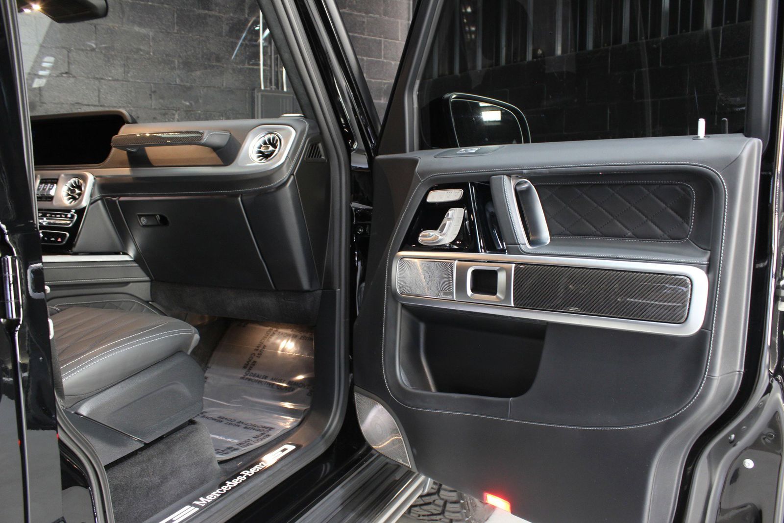 2022 Mercedes-Benz G-Class G 550 AWD