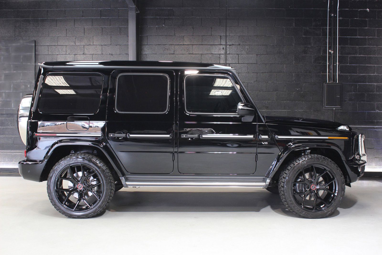 2022 Mercedes-Benz G-Class G 550 AWD