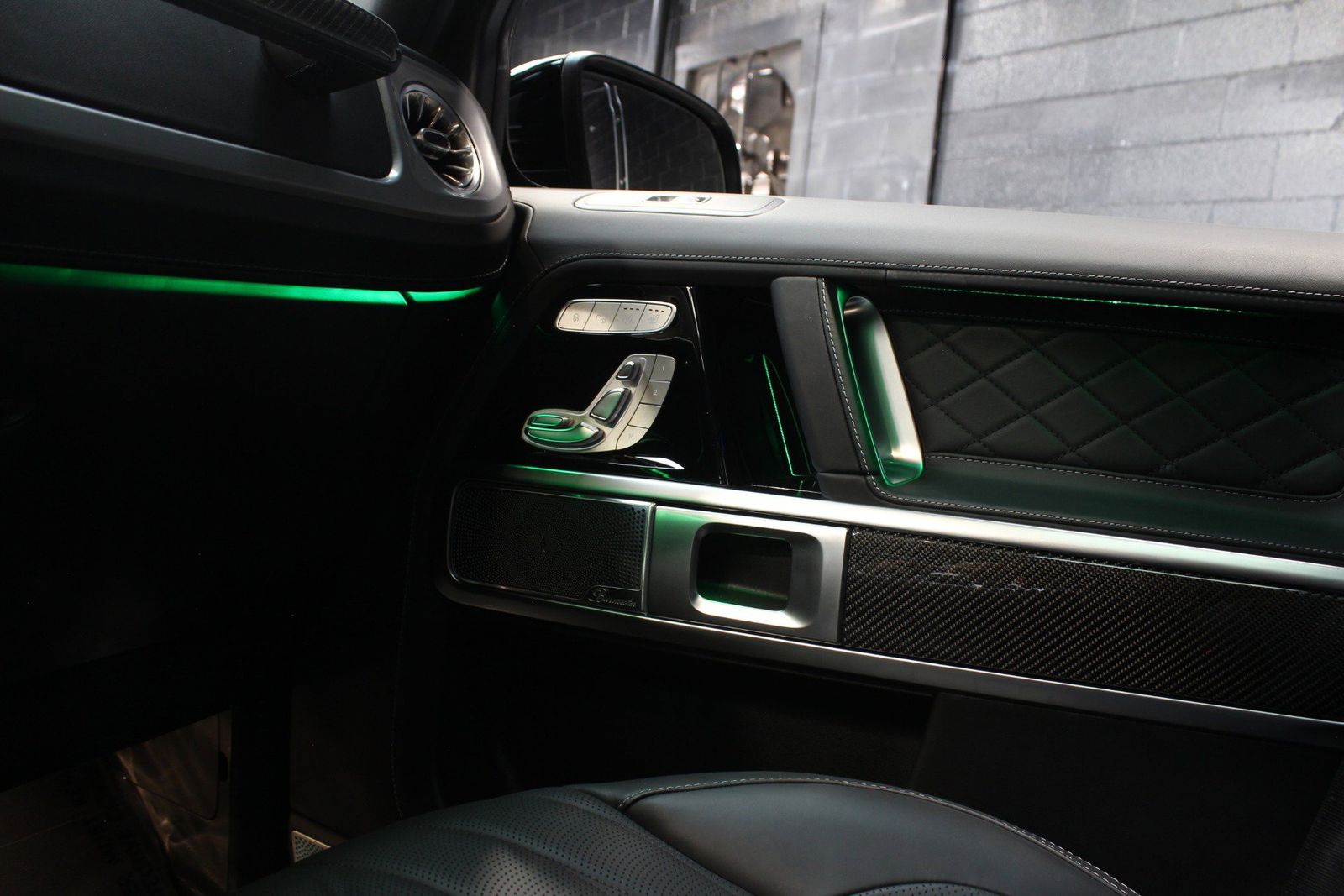 2022 Mercedes-Benz G-Class G 550 AWD