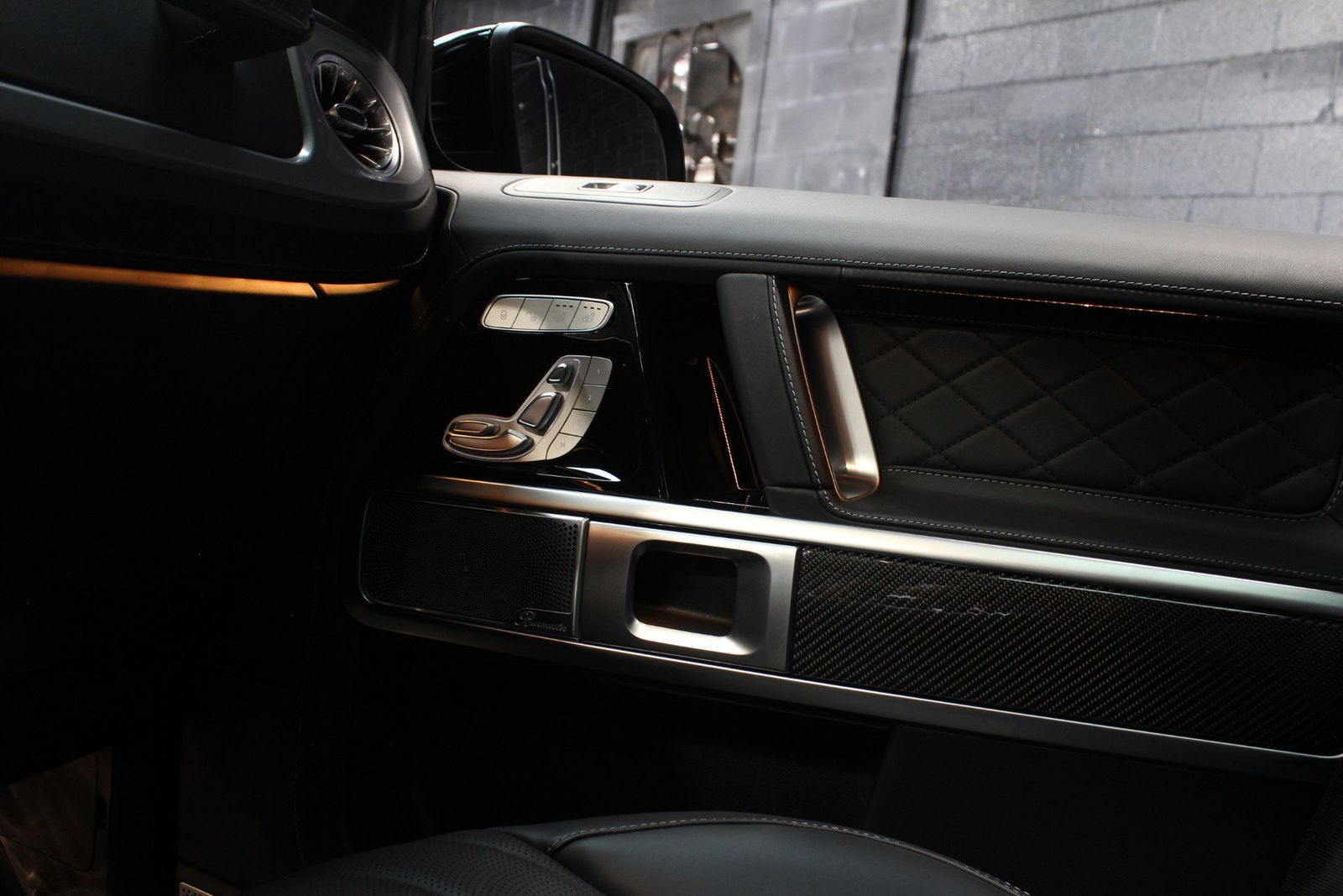 2022 Mercedes-Benz G-Class G 550 AWD