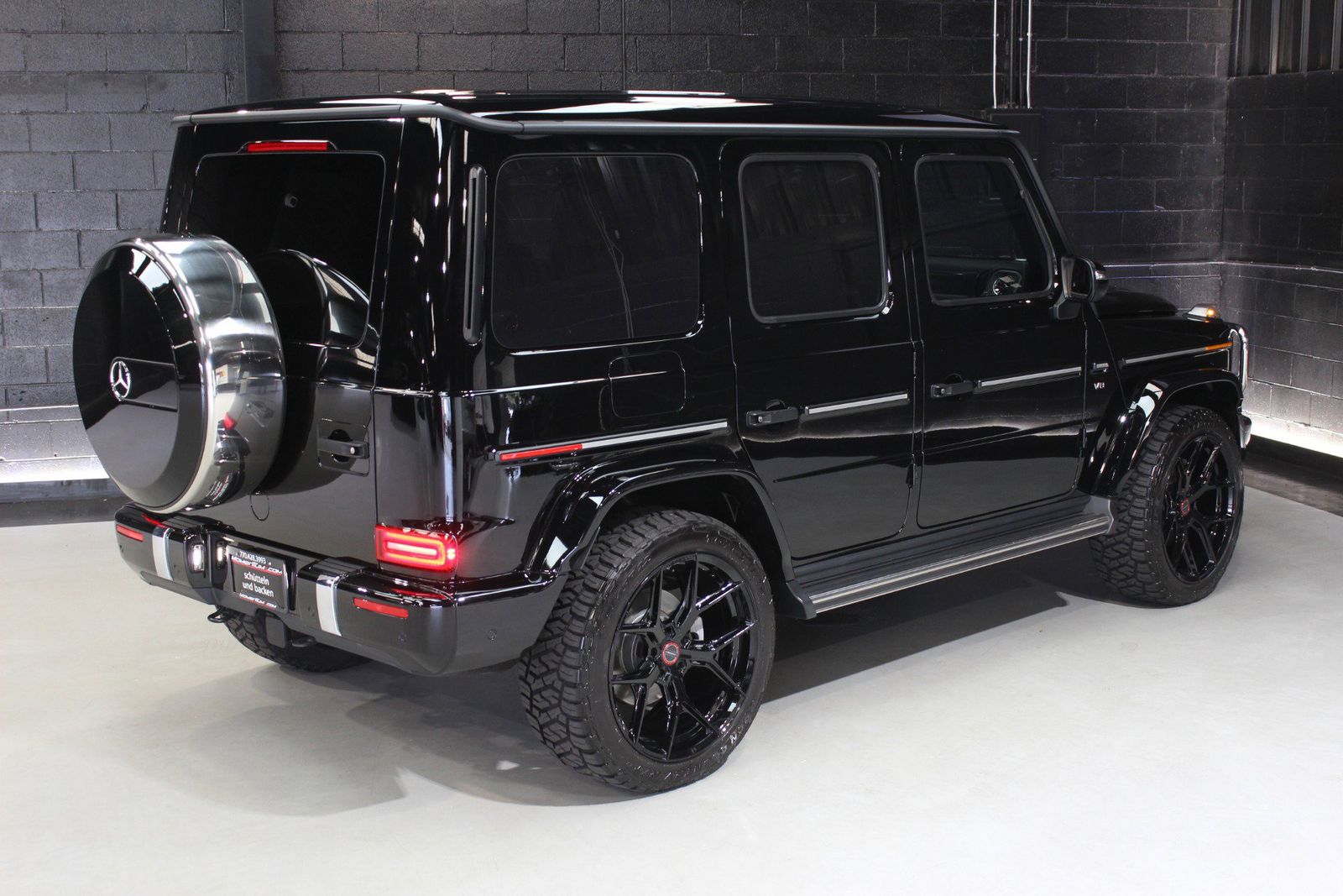 2022 Mercedes-Benz G-Class G 550 AWD