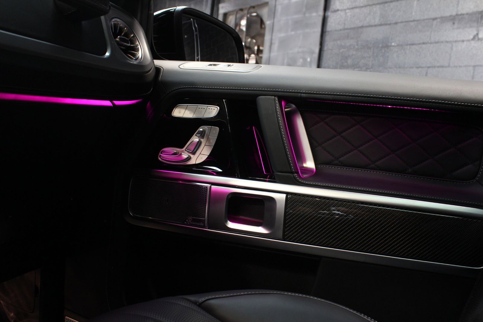 2022 Mercedes-Benz G-Class G 550 AWD