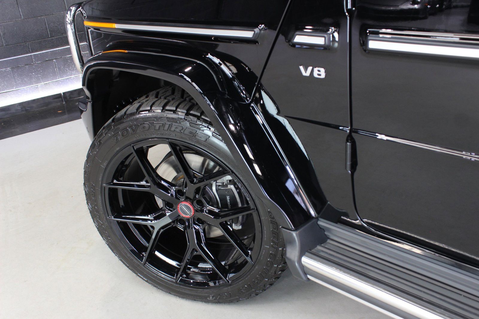 2022 Mercedes-Benz G-Class G 550 AWD