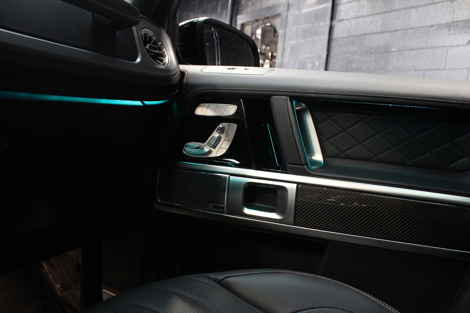 2022 Mercedes-Benz G-Class G 550 AWD