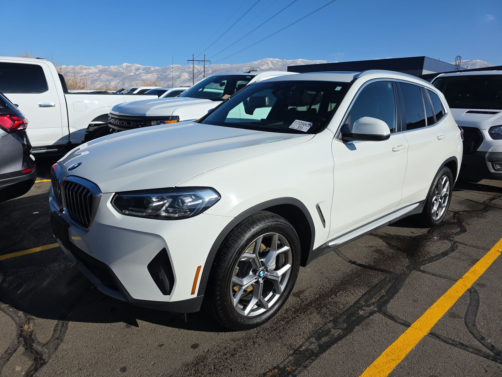 2024 BMW X3 xDrive30i