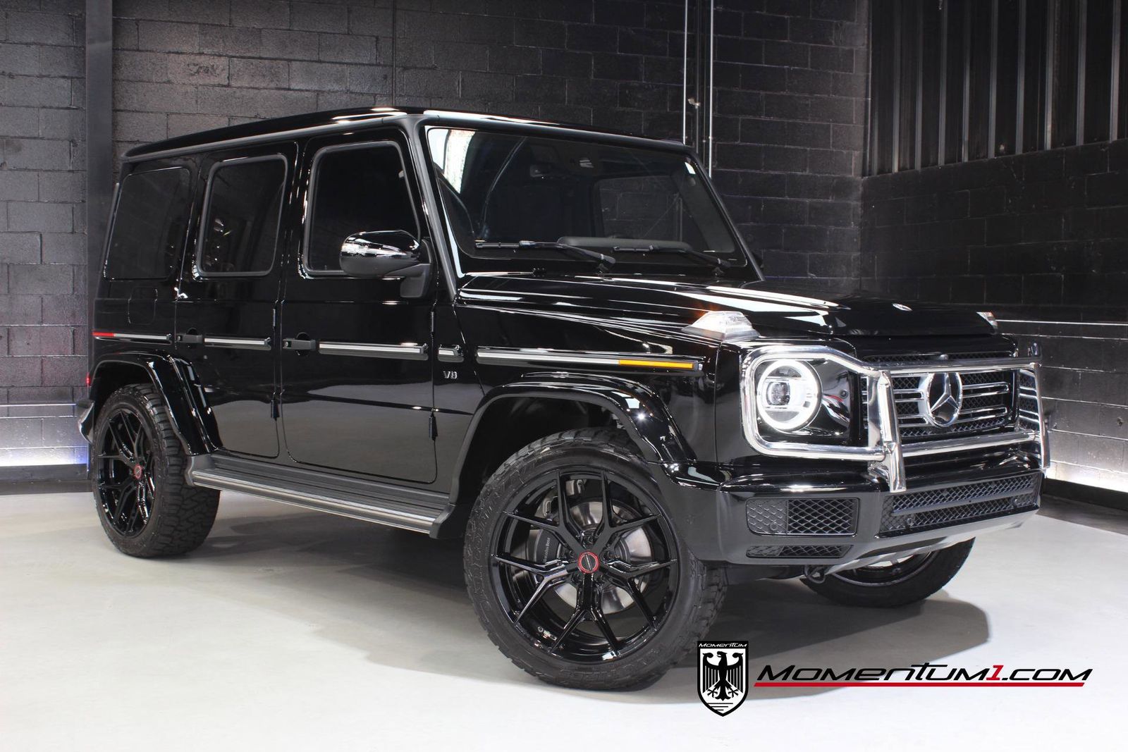 2022 Mercedes-Benz G-Class G 550 AWD