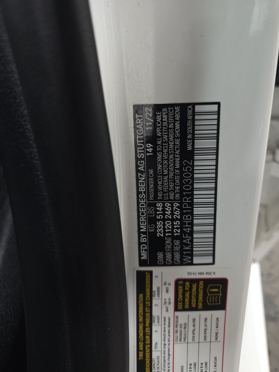 2023 Mercedes-Benz C-Class C 300 AWD