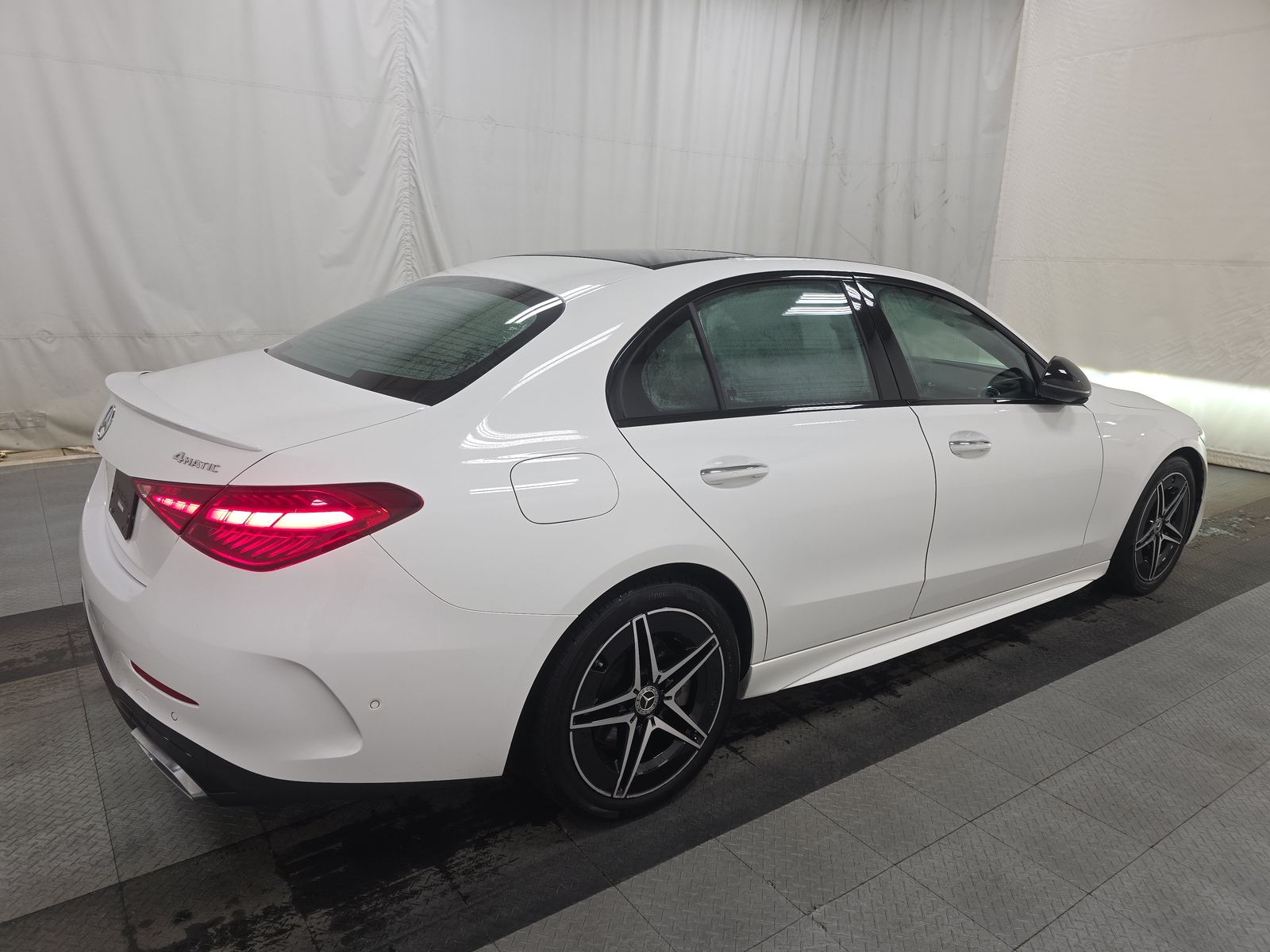 2023 Mercedes-Benz C-Class C 300 AWD