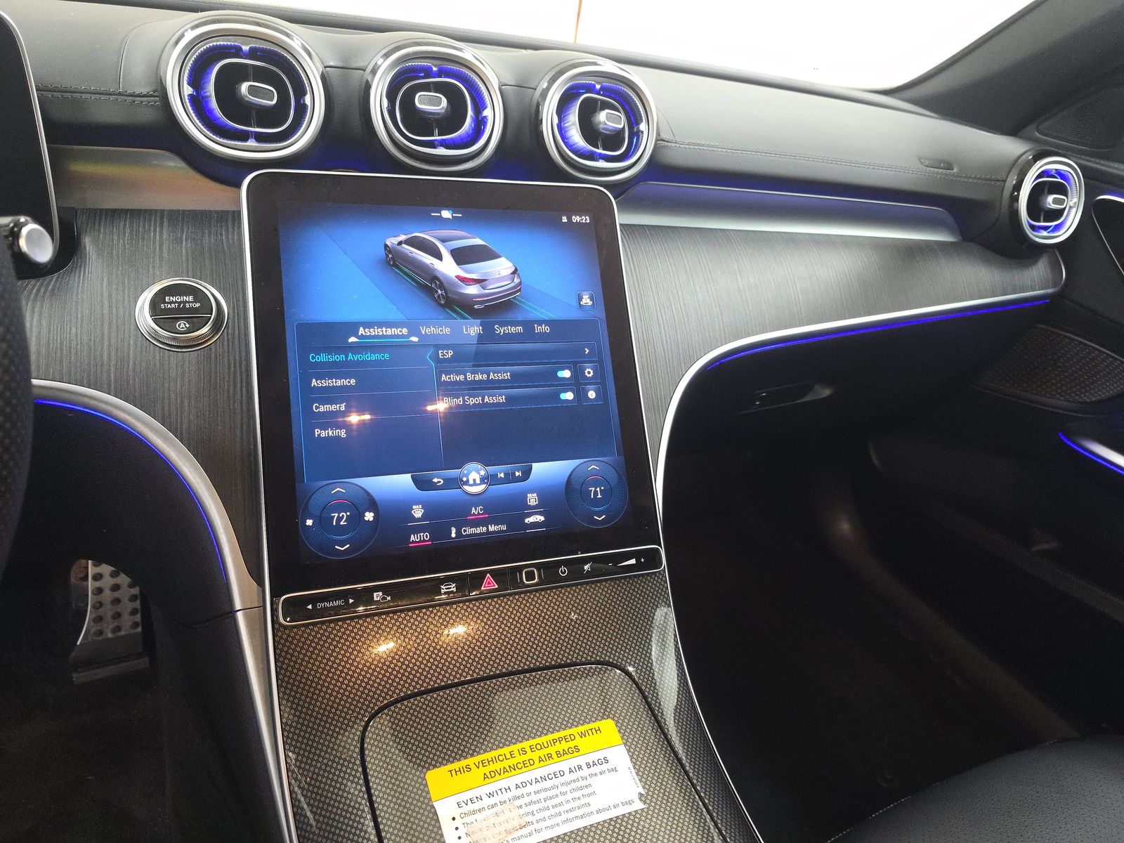 2023 Mercedes-Benz C-Class C 300 AWD