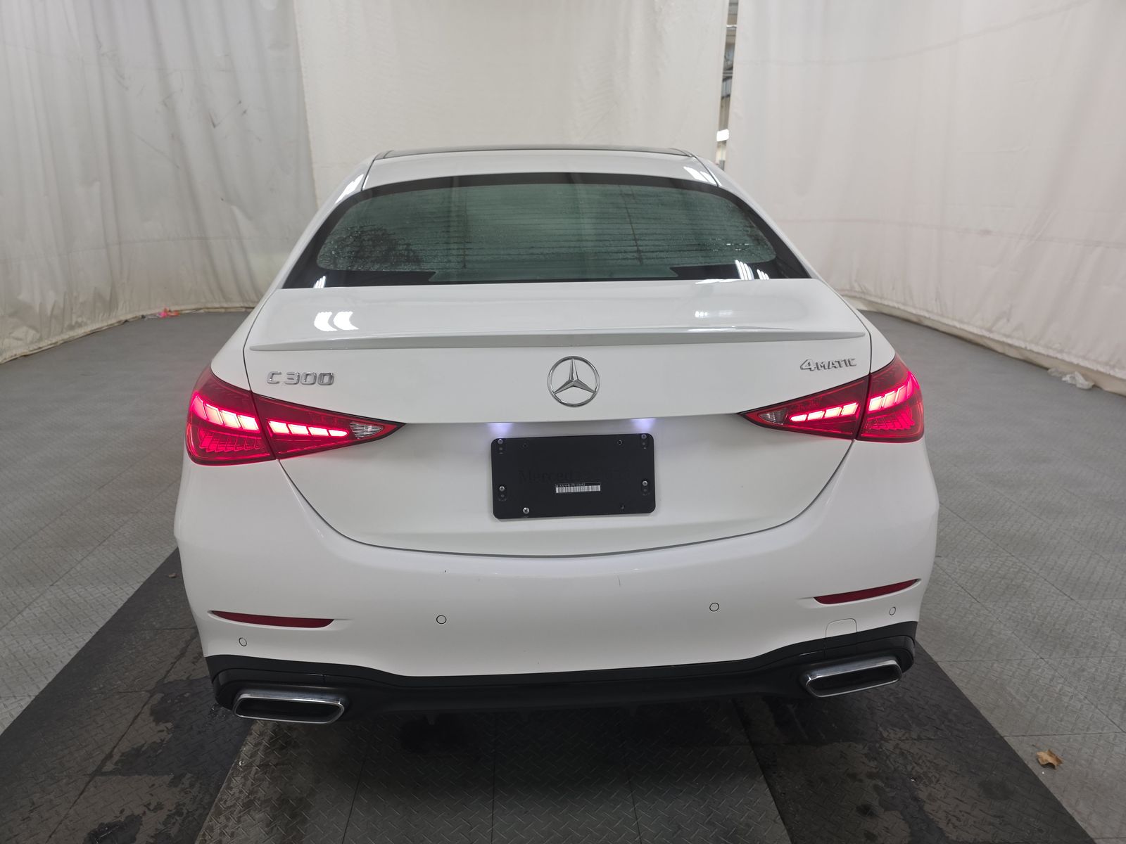 2023 Mercedes-Benz C-Class C 300 AWD