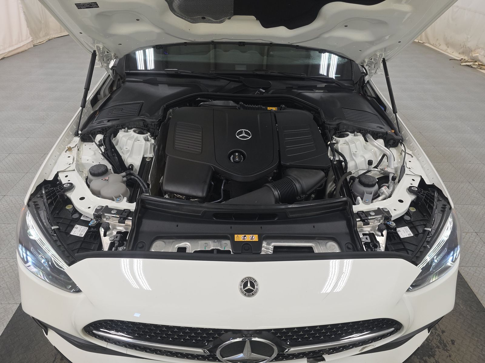 2023 Mercedes-Benz C-Class C 300 AWD