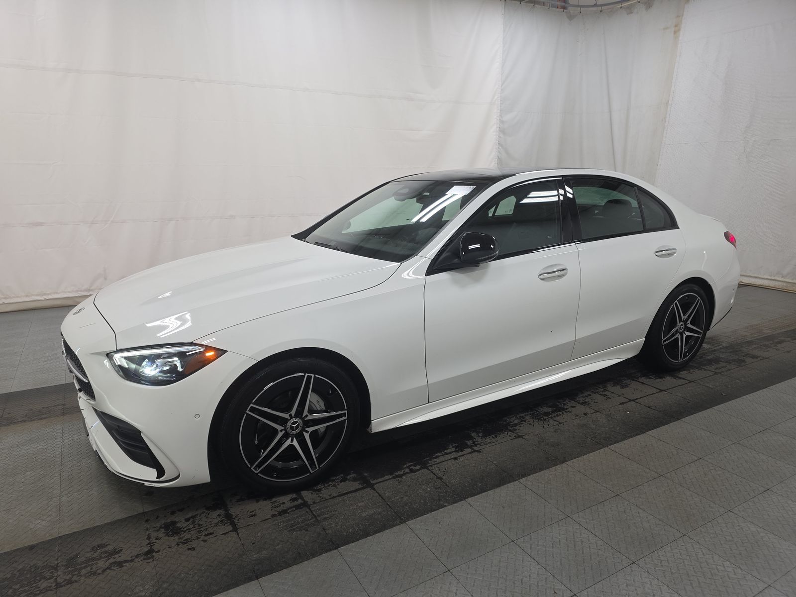 2023 Mercedes-Benz C-Class C 300 AWD