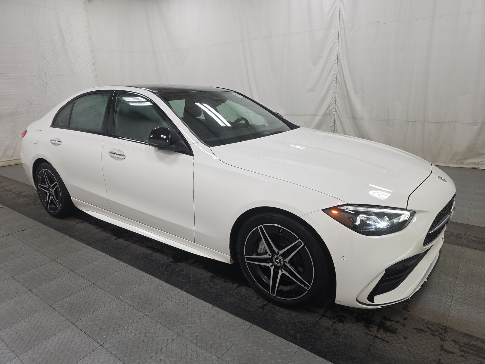 2023 Mercedes-Benz C-Class C 300 AWD