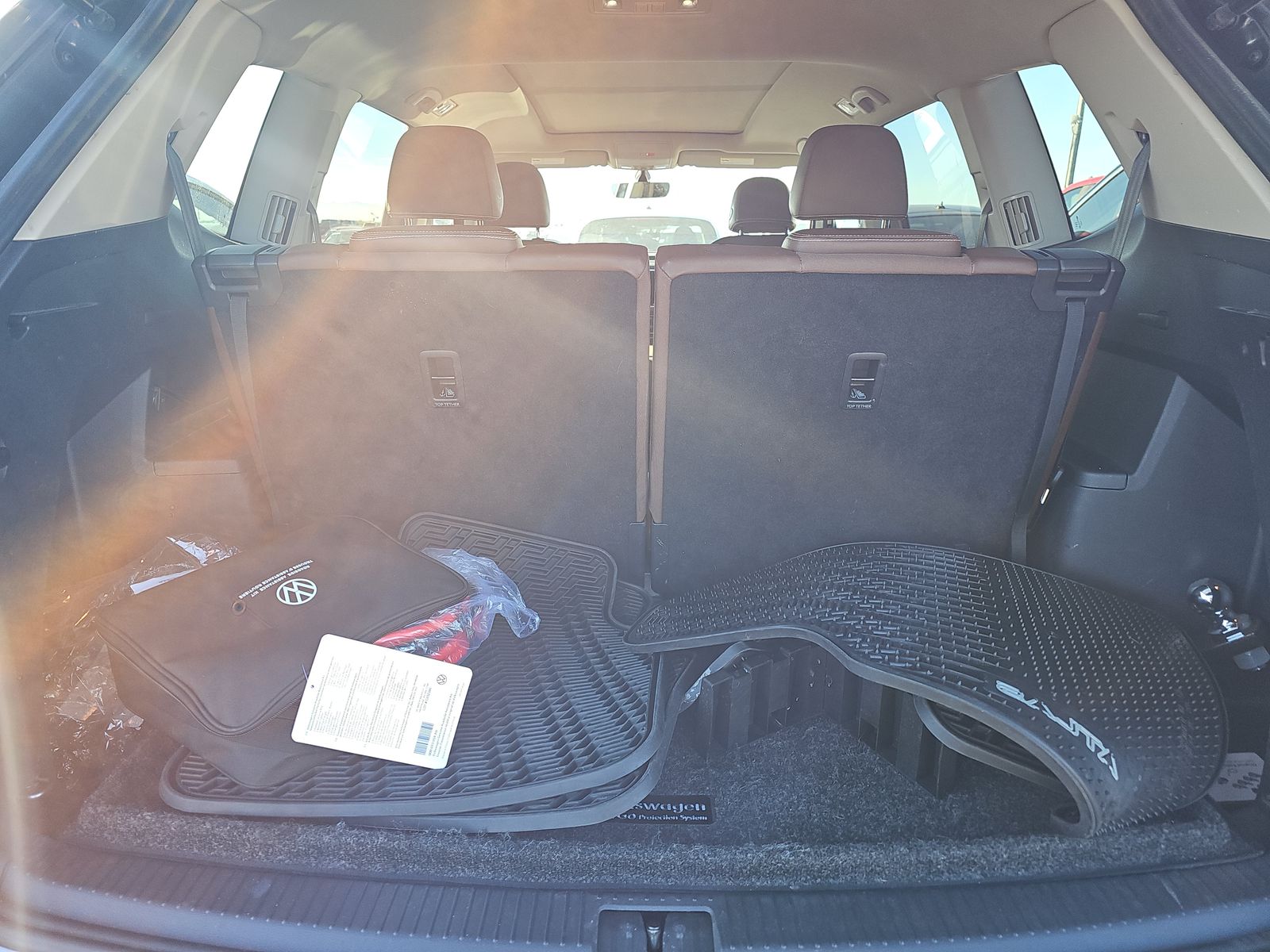 2022 Volkswagen Atlas 3.6L SE FWD