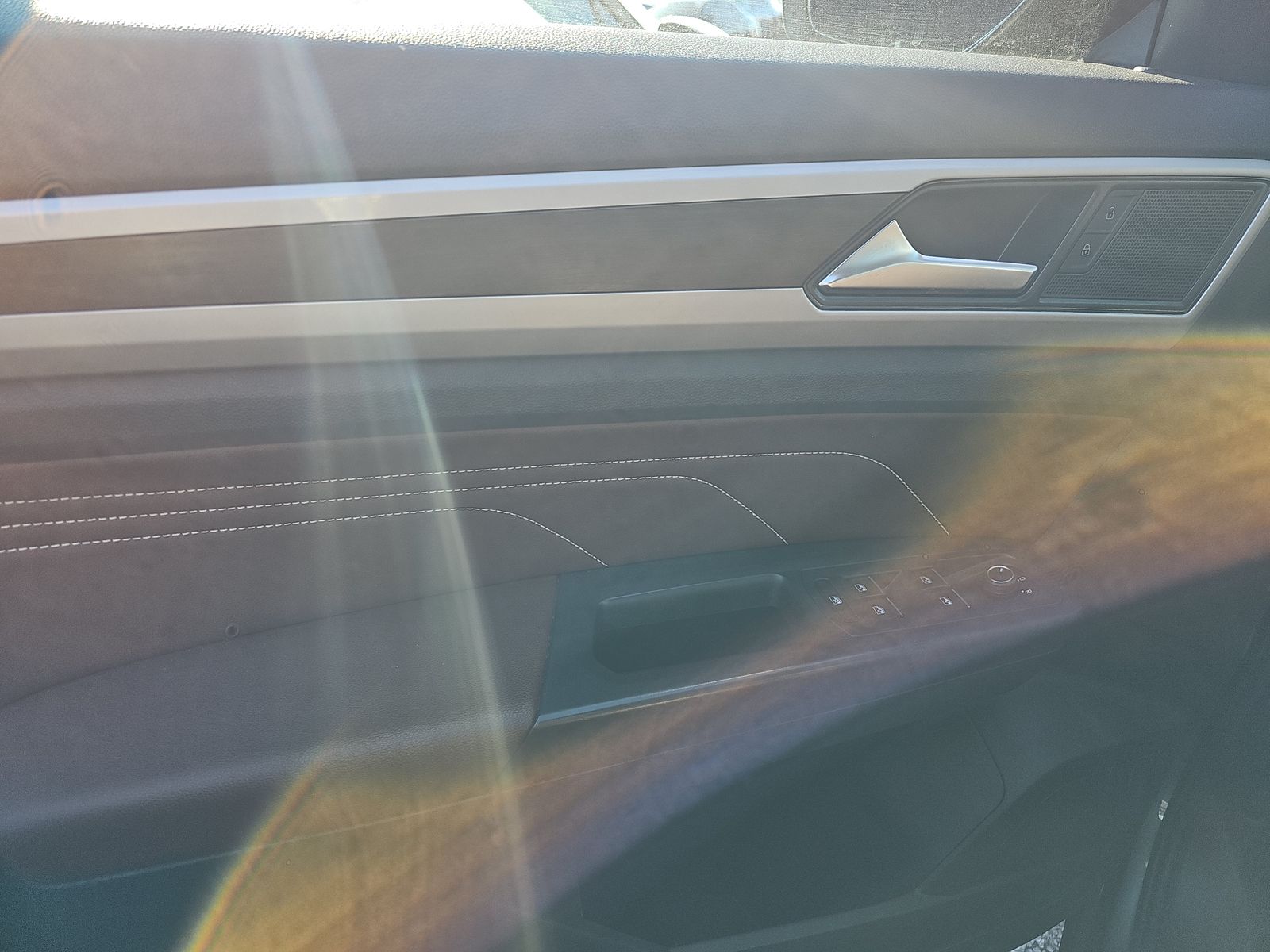 2022 Volkswagen Atlas 3.6L SE FWD