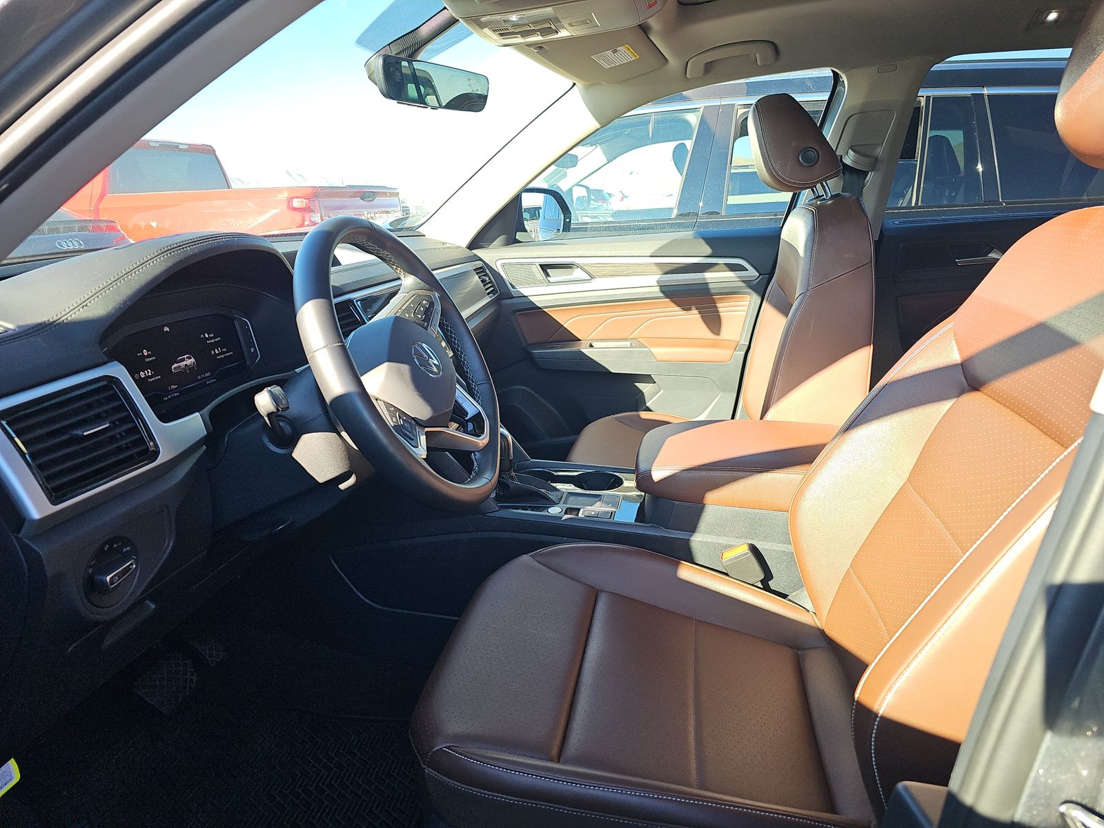 2022 Volkswagen Atlas 3.6L SE FWD