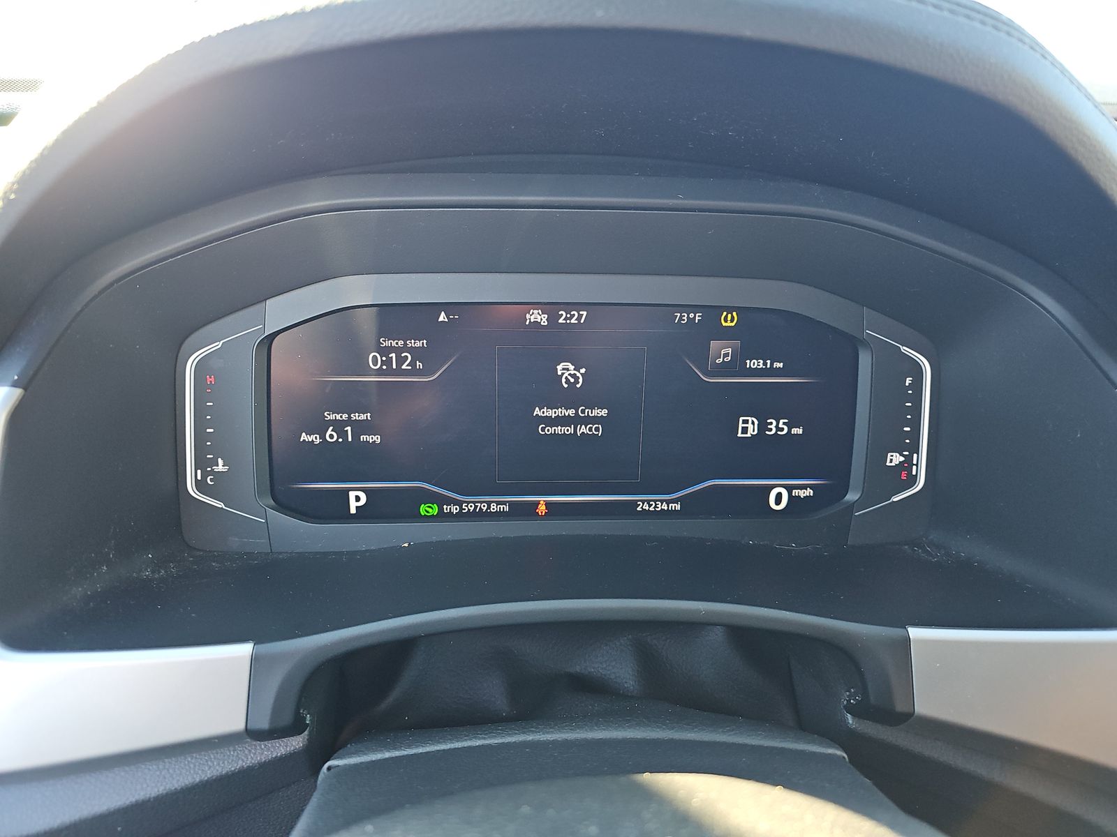 2022 Volkswagen Atlas 3.6L SE FWD