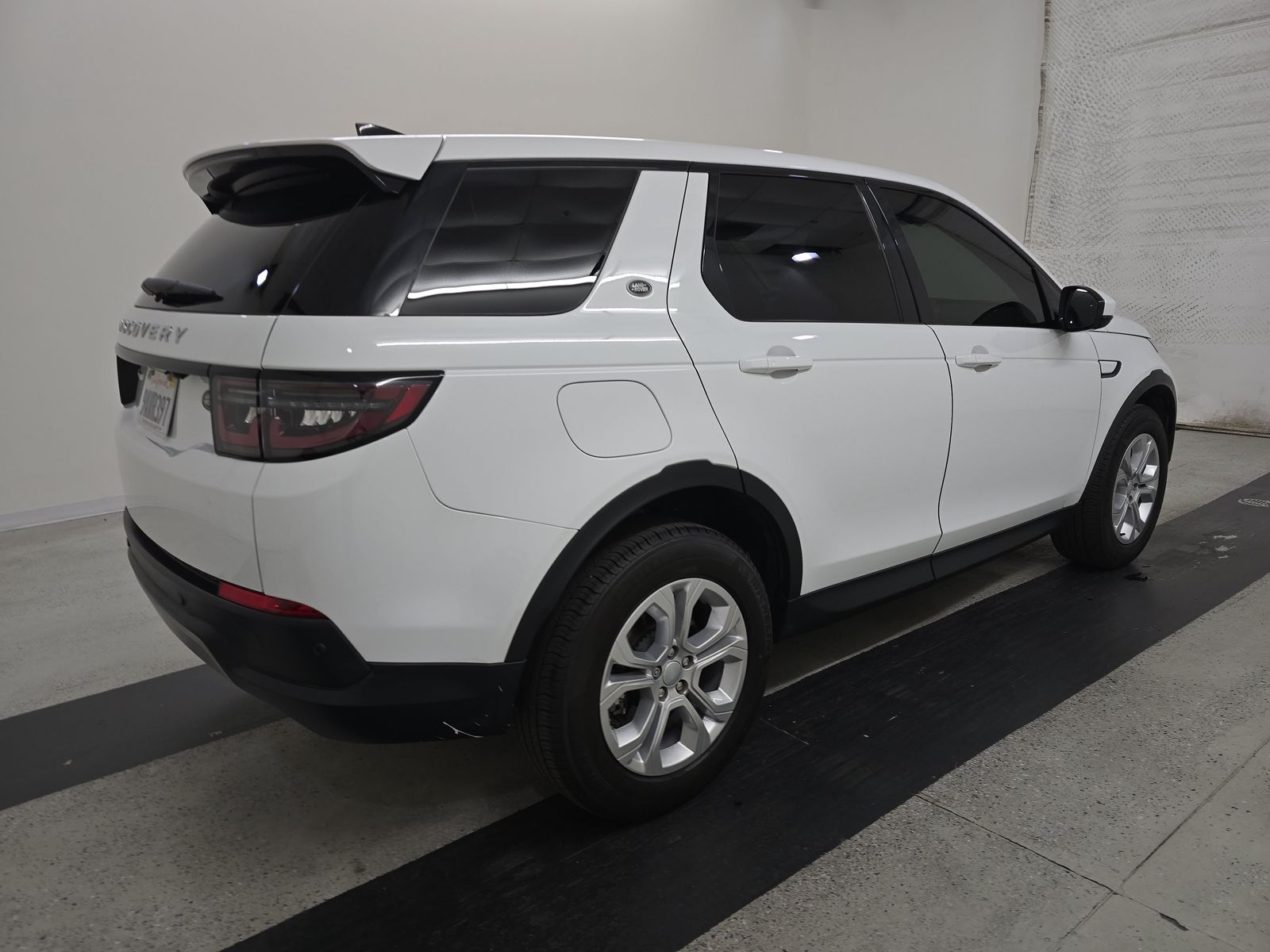 2022 Land Rover Discovery Sport S AWD