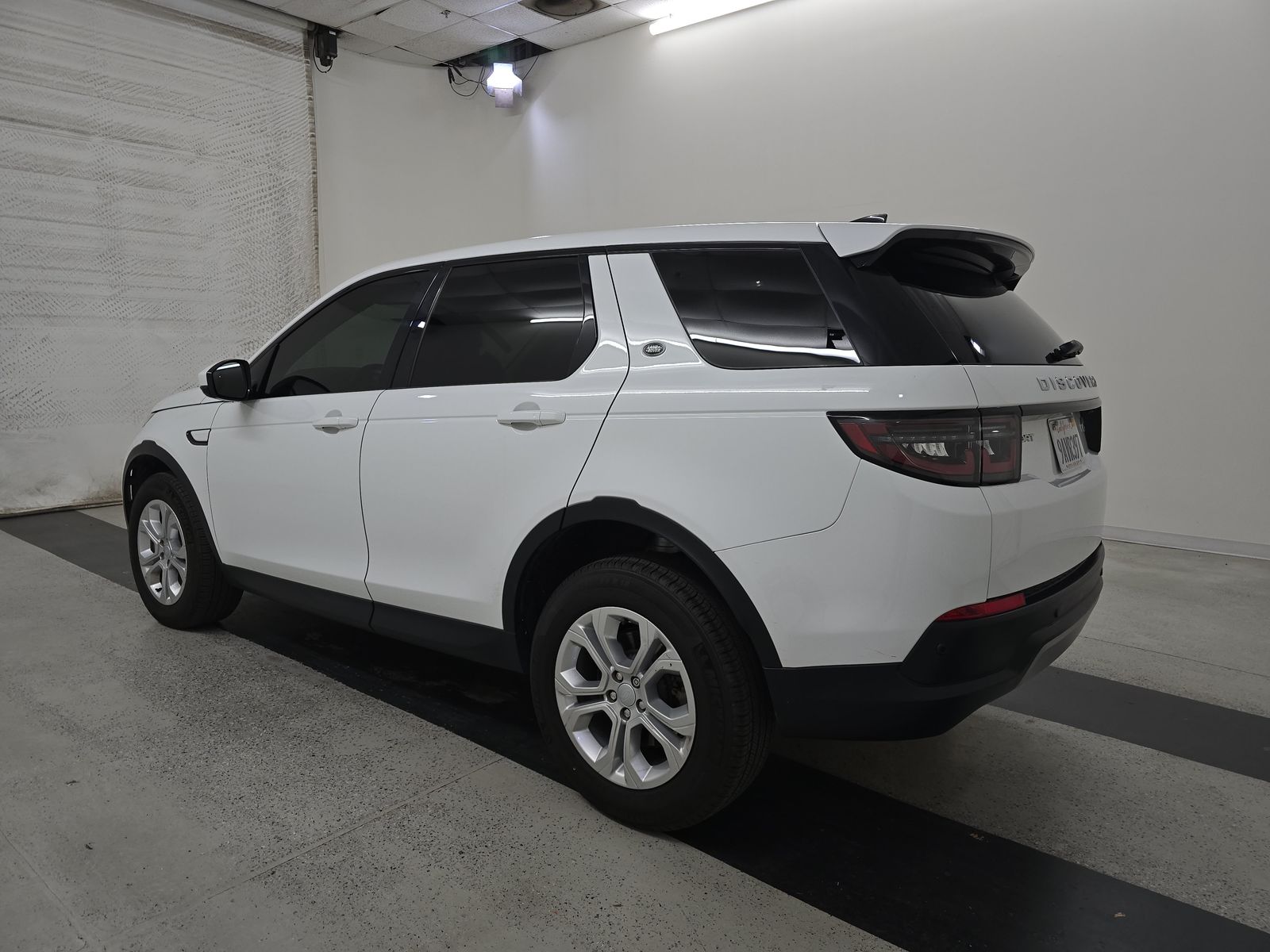 2022 Land Rover Discovery Sport S AWD