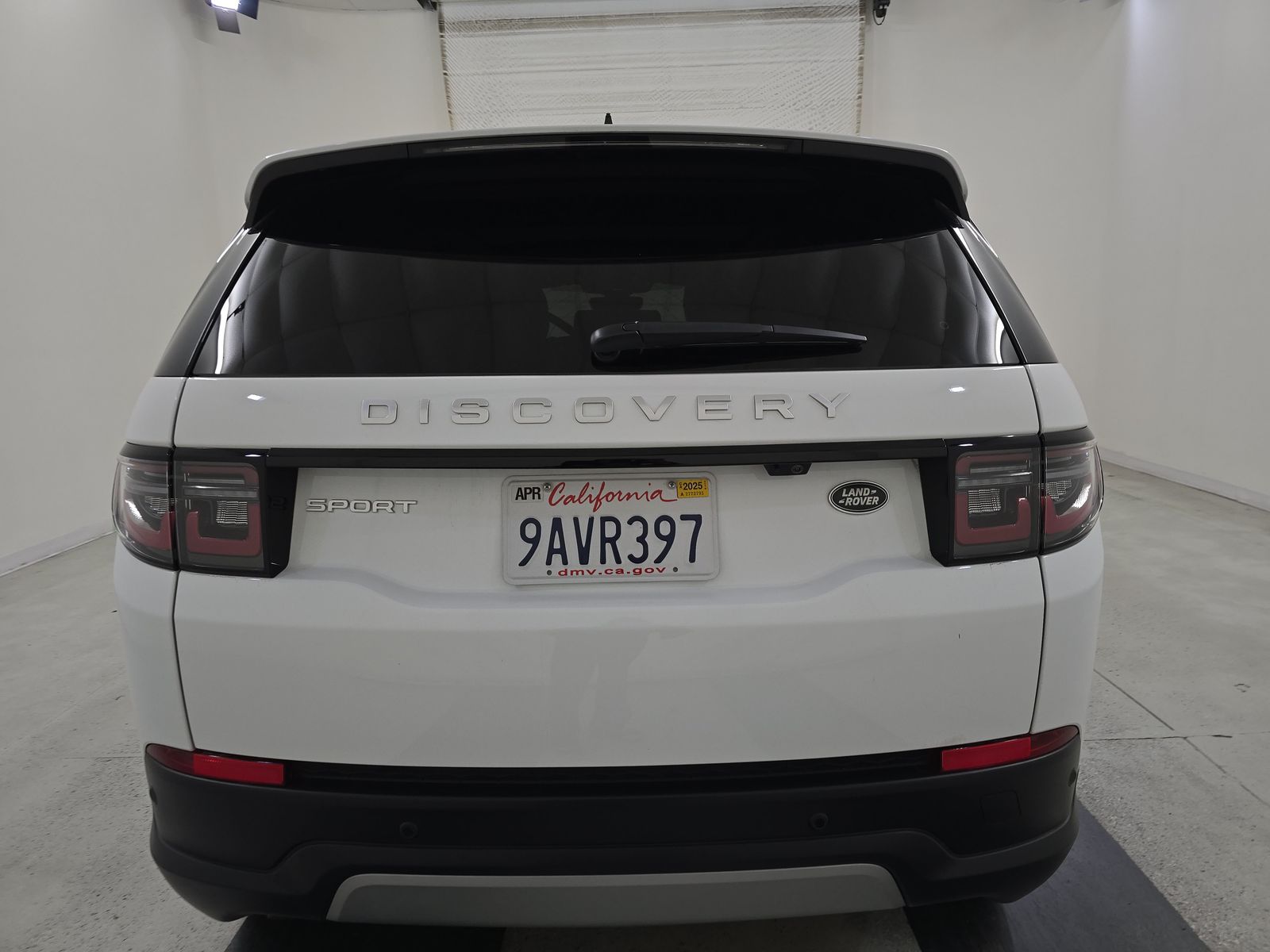 2022 Land Rover Discovery Sport S AWD