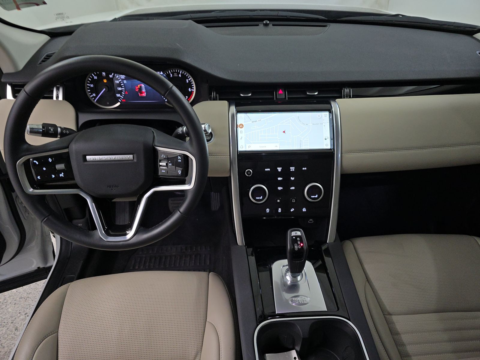 2022 Land Rover Discovery Sport S AWD