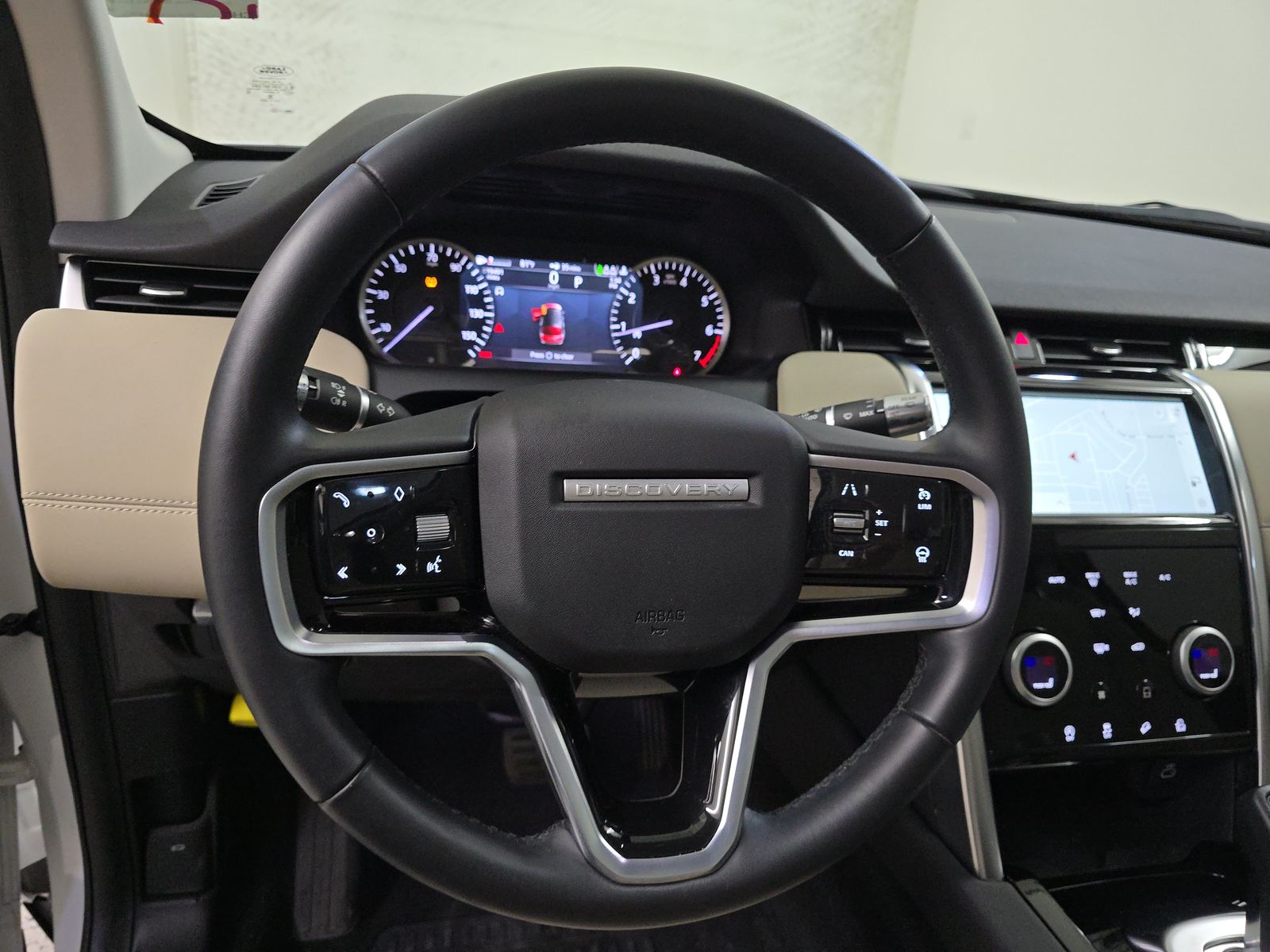 2022 Land Rover Discovery Sport S AWD