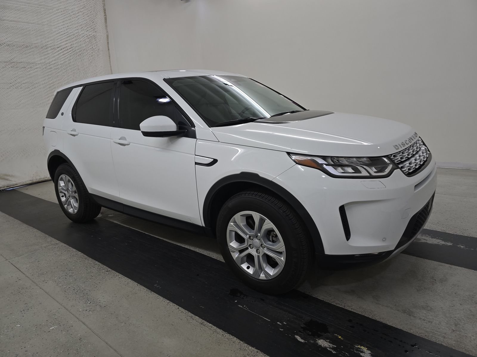 2022 Land Rover Discovery Sport S AWD