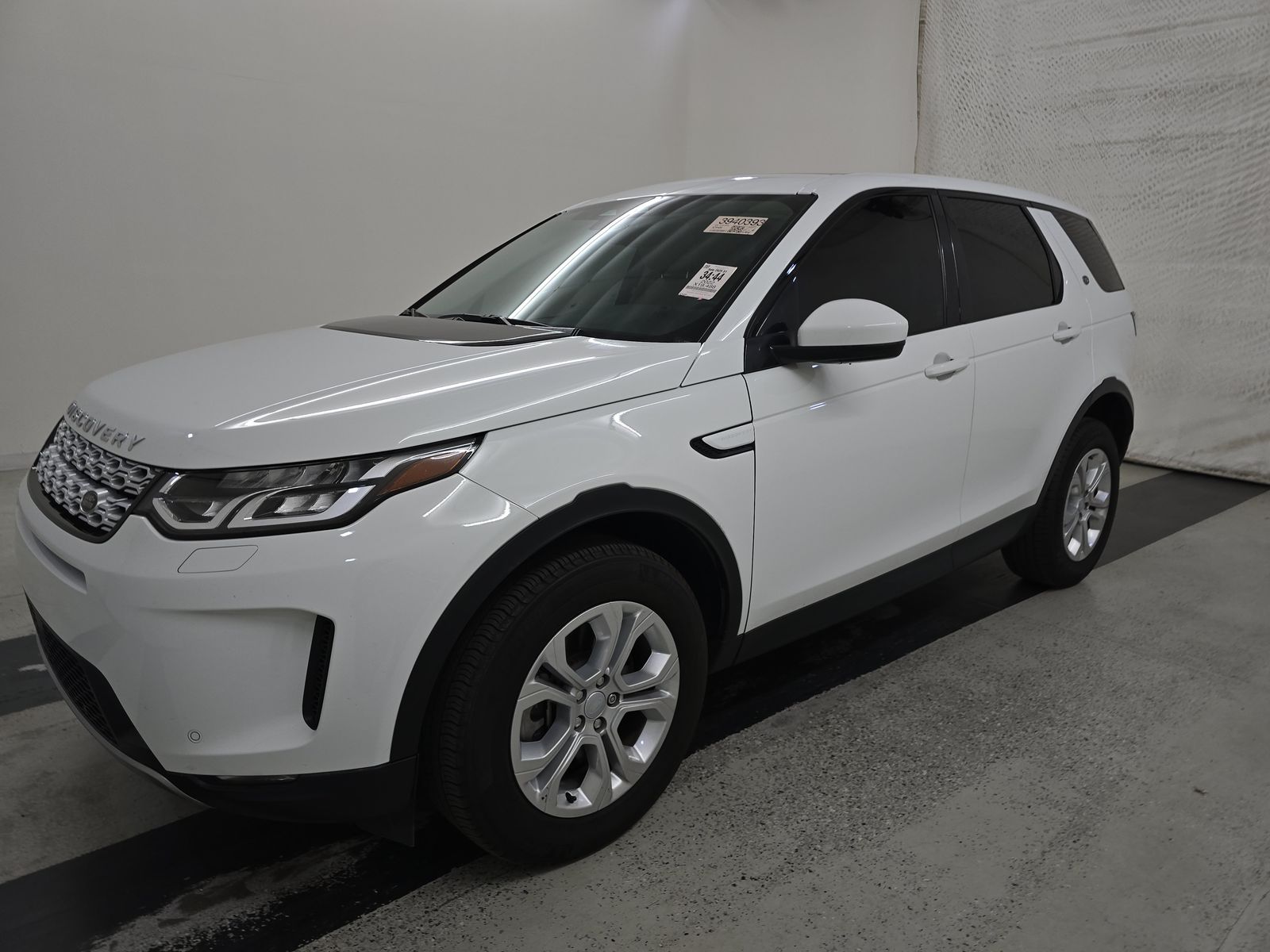 2022 Land Rover Discovery Sport S AWD