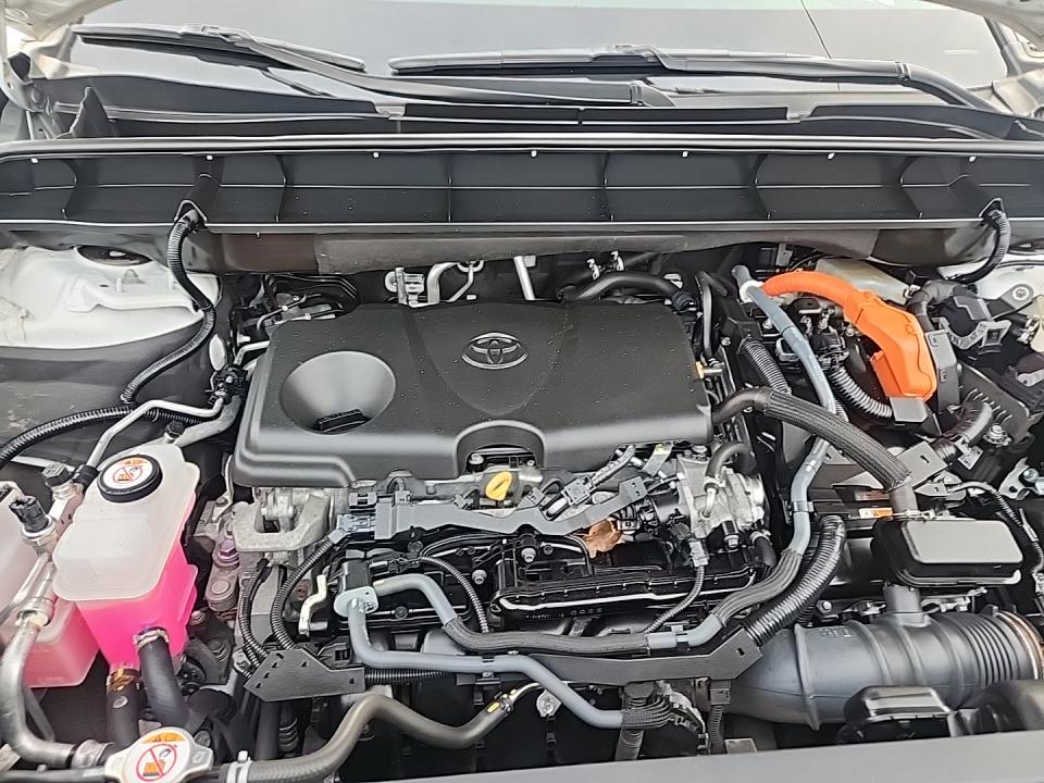 2023 Toyota Highlander Hybrid Bronze Edition AWD