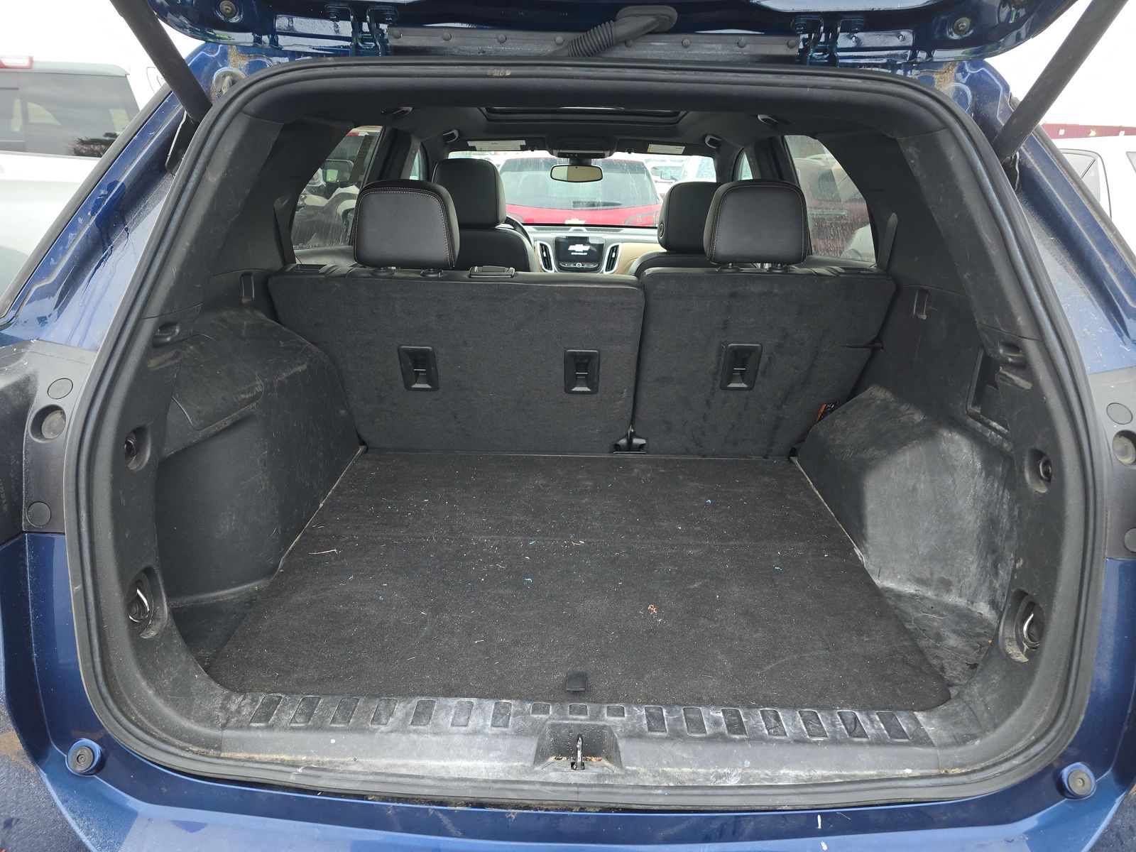 2022 Chevrolet Equinox Premier AWD