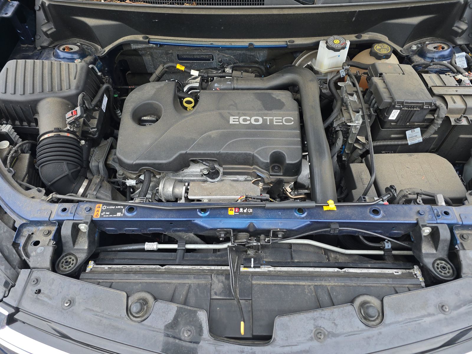 2022 Chevrolet Equinox Premier AWD