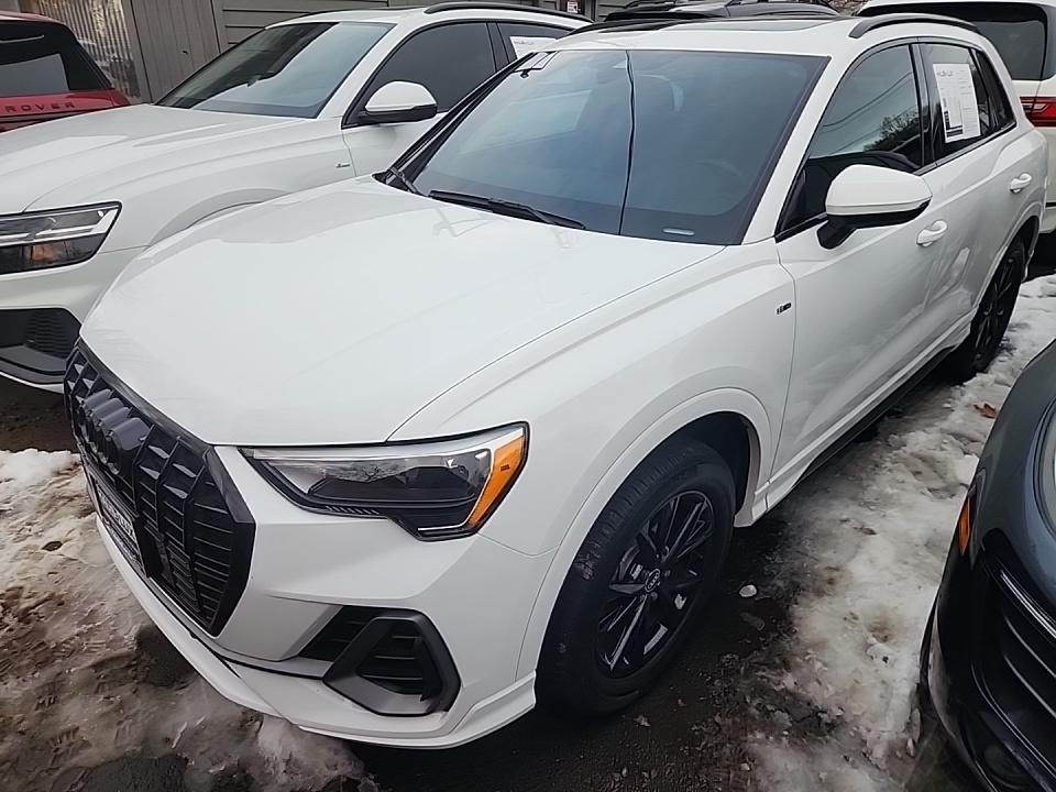 2021 Audi Q3 2.0T S line Premium